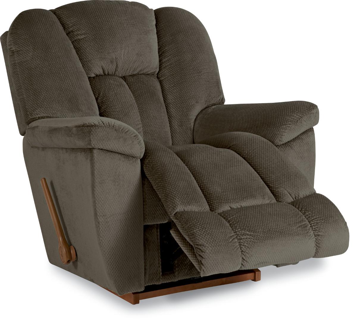 Lazy boy wall 2024 hugger rocker recliner